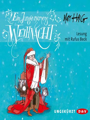cover image of Ein Junge namens Weihnacht